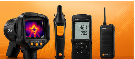 Testo — оборудование