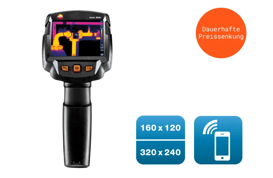 testo 868s