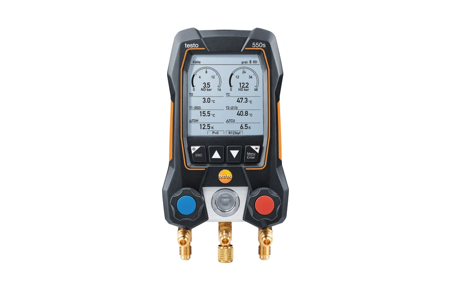 testo 550s