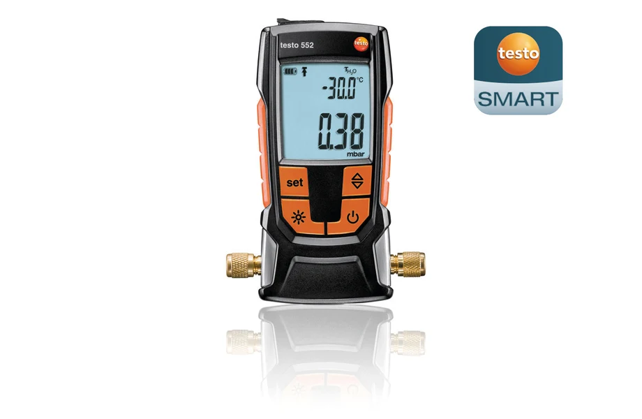 testo 552